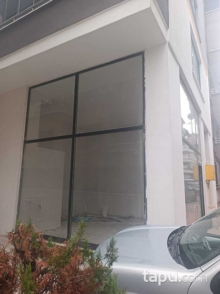 Samsun İlkadım Fevzi Çakmak Mahallesi'nde 30 m2 Dükkan