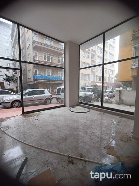 Samsun İlkadım Fevzi Çakmak Mahallesi'nde 30 m2 Dükkan