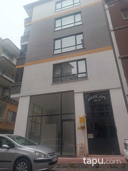 Samsun İlkadım Fevzi Çakmak Mahallesi'nde 30 m2 Dükkan
