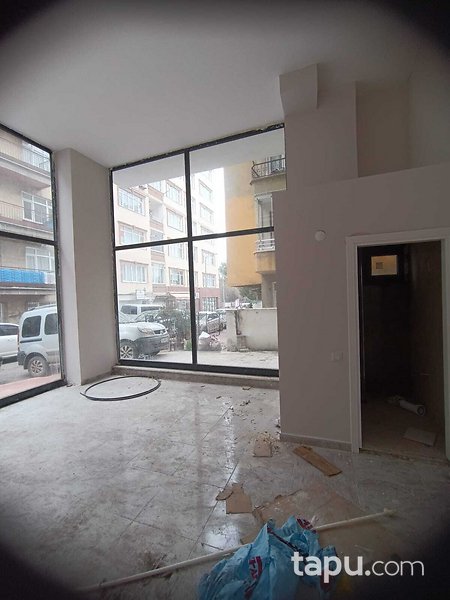 Samsun İlkadım Fevzi Çakmak Mahallesi'nde 30 m2 Dükkan