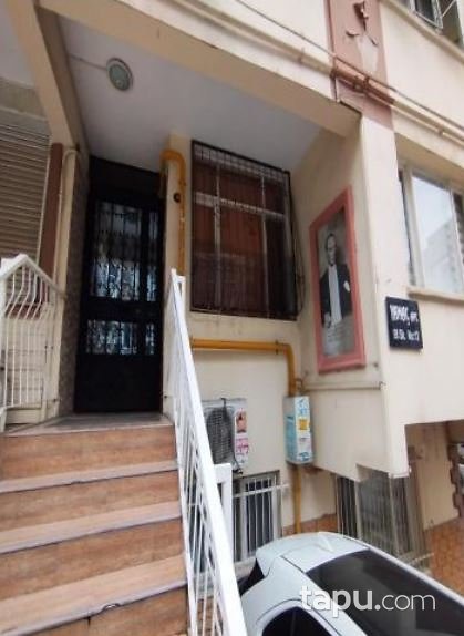 İzmir Konak Göztepe Mahallesi'nde 2+1 Daire