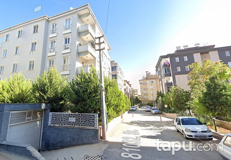 BİRLEŞTİRİLDİ-Gaziantep Üniversite Hastanesine Yakın 1+1 Daire