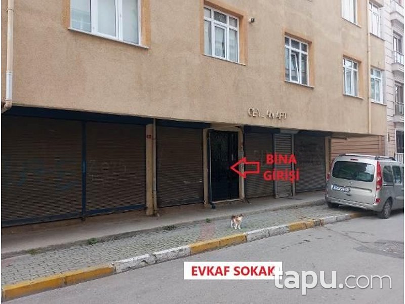 Pendik Güzelyalı'de Hisseli 4 Katlı Bina