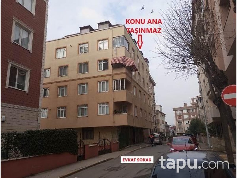 Pendik Güzelyalı'de Hisseli 4 Katlı Bina
