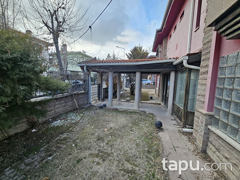 Ankara Gölbaşı Görkemkent Sitesi'nde Villa (306279 )