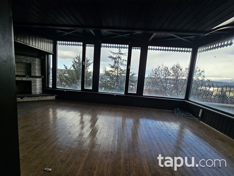 Ankara Gölbaşı Görkemkent Sitesi'nde Villa (306279 )