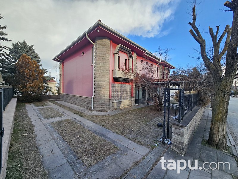 Ankara Gölbaşı Görkemkent Sitesi'nde Villa (306279 )