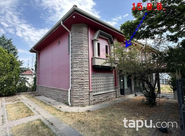 Ankara Gölbaşı Görkemkent Sitesi'nde Villa (306279 )
