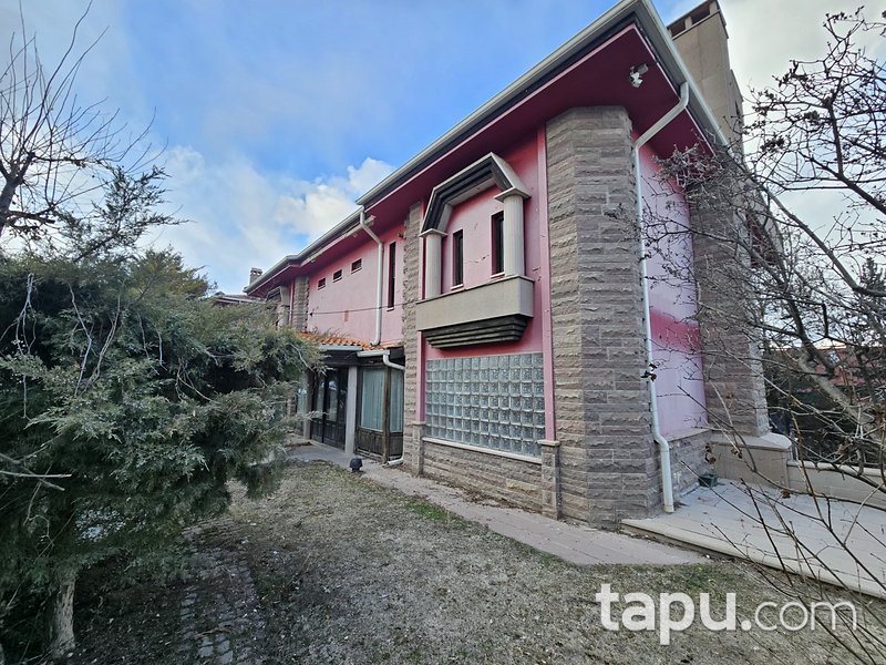 Ankara Gölbaşı Görkemkent Sitesi'nde Villa (306279 )