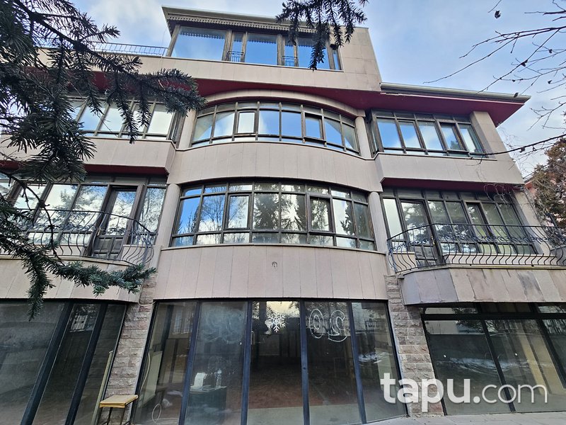 Ankara Gölbaşı Görkemkent Sitesi'nde Villa (306279 )