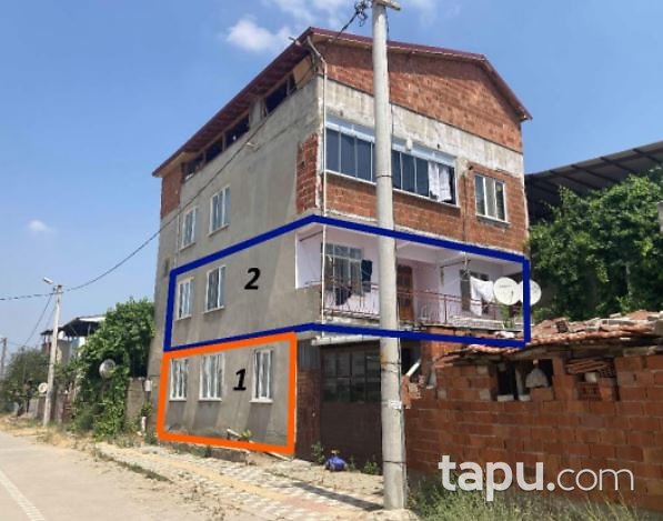 Bursa Mustafakemalpaşa 3+1 Daire (306178 )