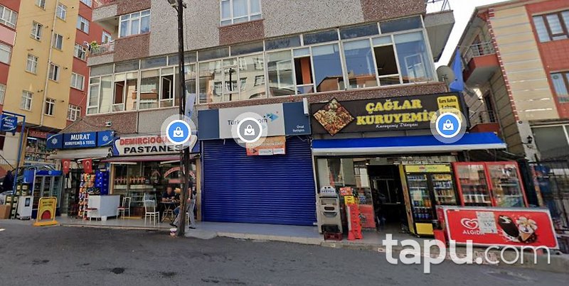 Ankara Yenimahalle Karşıyaka'da 165 m2 Dükkan (BS-03629)