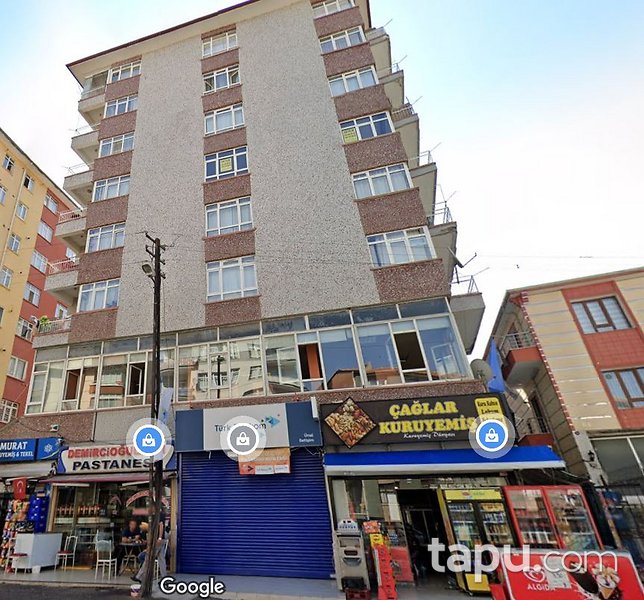 Ankara Yenimahalle Karşıyaka'da 165 m2 Dükkan (BS-03629)