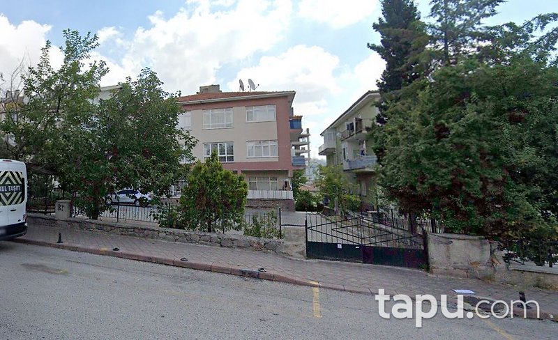 Ankara Keçiören Kamil Ocak'ta 2+1 Daire (BS-02481)