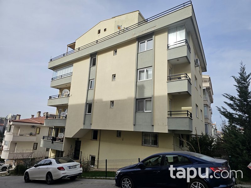 Çankaya Kırkkonaklar'da 3+1 Daire ( BS-01815 )
