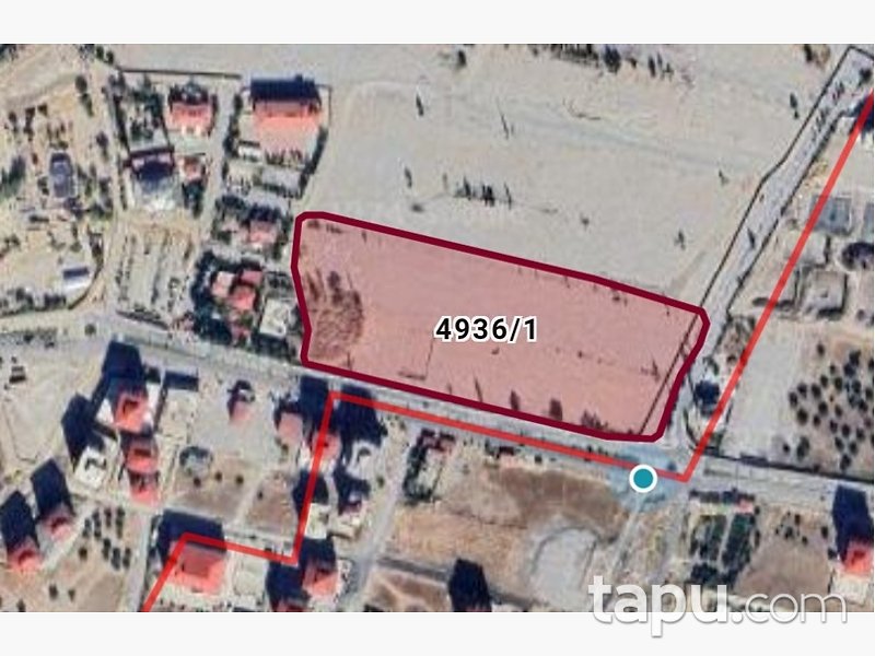 Kahramanmaraş Dulkadiroğlu Doğukent Mahallesi'nde Arsa Payı