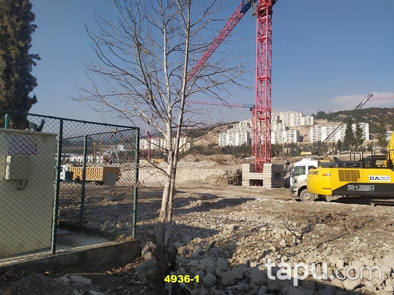 Kahramanmaraş Dulkadiroğlu Doğukent Mahallesi'nde Arsa Payı