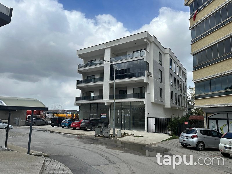 Nilüfer Üçevler Mahallesi'nde 2+1 Daire