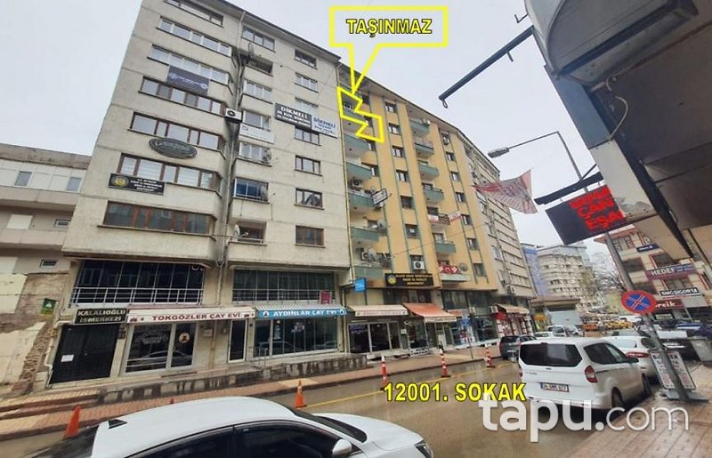 Elazığ Merkez Nailbey Mahallesi'nde 4+1 Daire