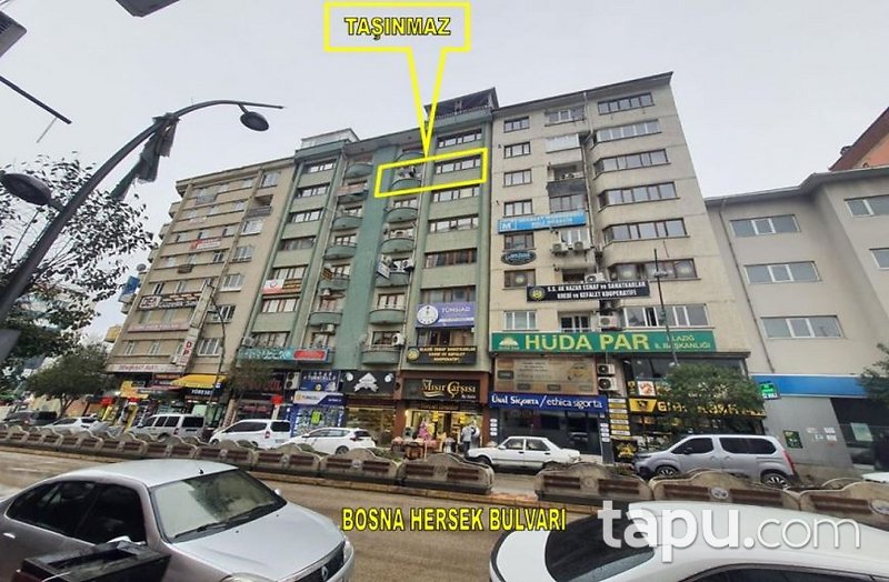 Elazığ Merkez Nailbey Mahallesi'nde 4+1 Daire