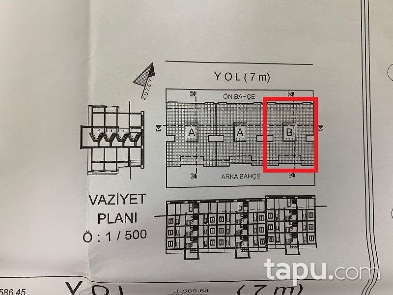 Urfa Haliliye'de 140 m2 Depo