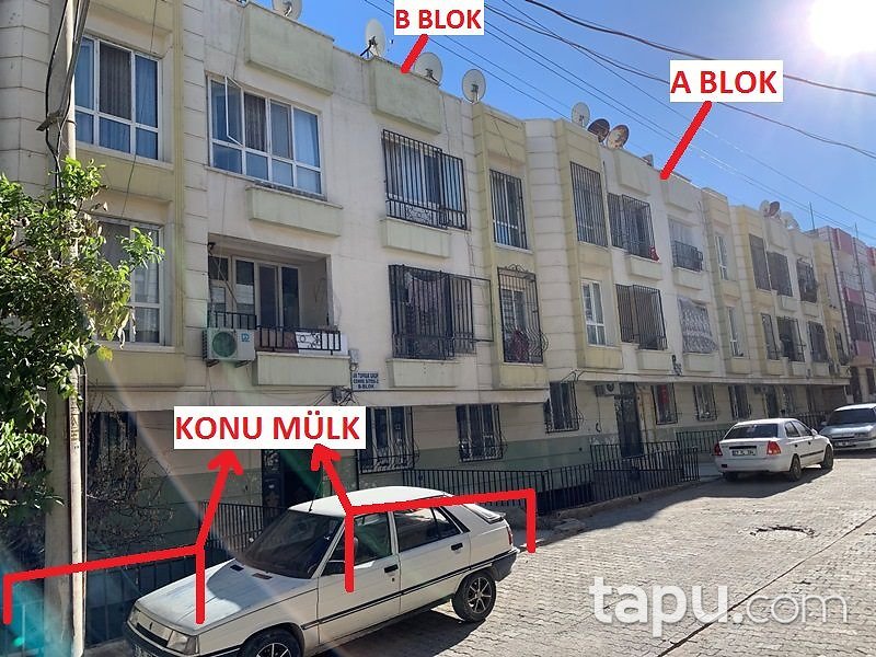Urfa Haliliye'de 140 m2 Depo