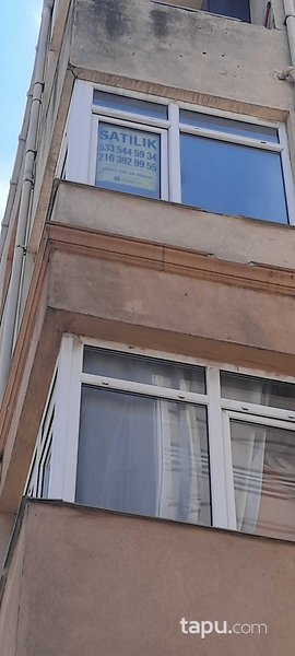 Pendik Güzelyalı'de Hisseli 4 Katlı Bina