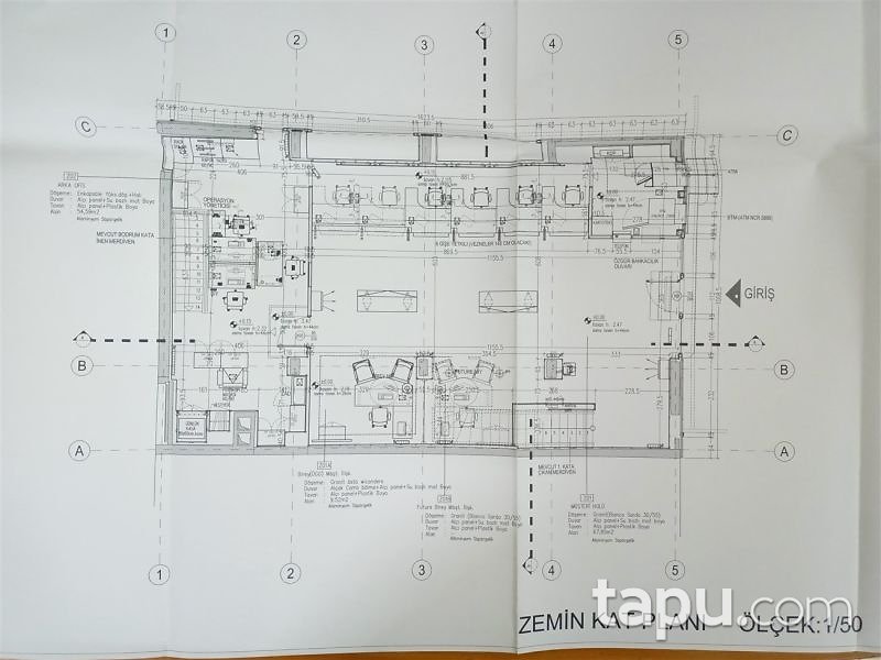 İzmir Torbalı İsmetpaşa Caddesi'nde 363 m2 İş Yeri