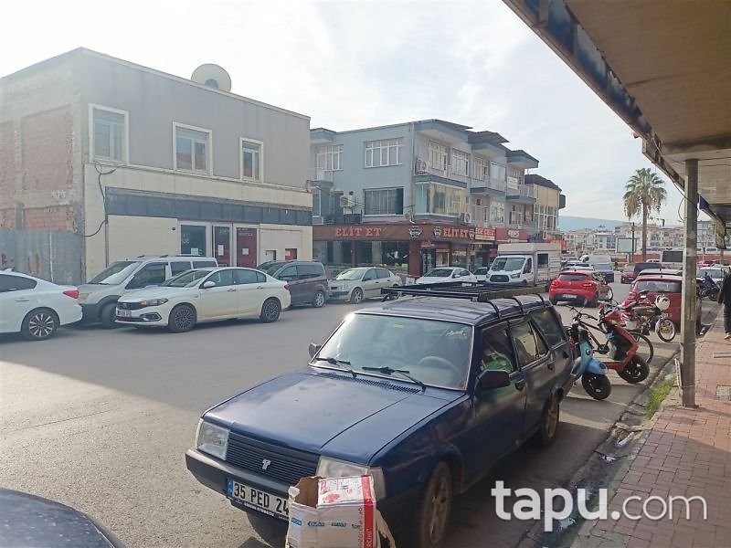 İzmir Torbalı İsmetpaşa Caddesi'nde 363 m2 İş Yeri