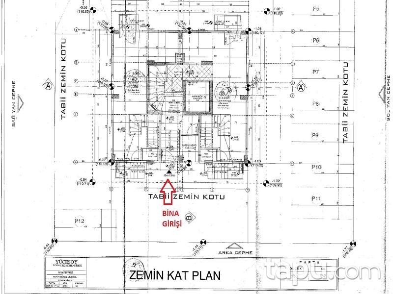 Sultanbeyli Mimar Sinan Mahallesi'nde 2+1 Dubleks Daire