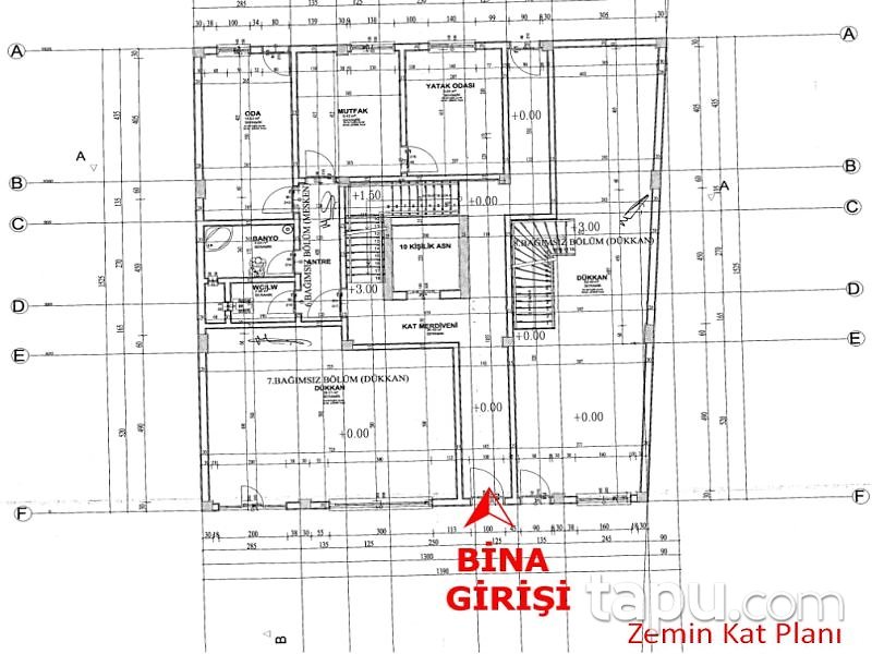 Mardin Kızıltepe Tepebaşı'nda 2+1 Daire