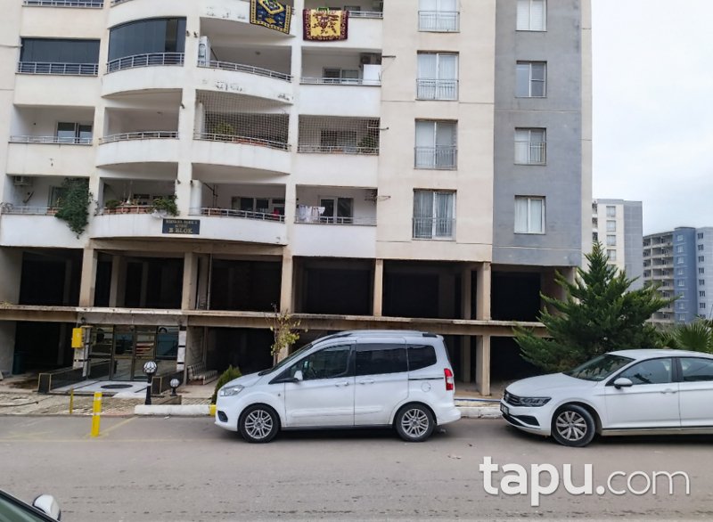Artuklu Yalım Mahallesi'de Natamam 415 m2 Asma Kat İş Yeri