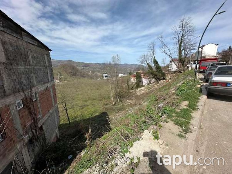Ordu Ulubey Çatallı Mahallesi'nde Hisseli Konut İmarlı Arsa