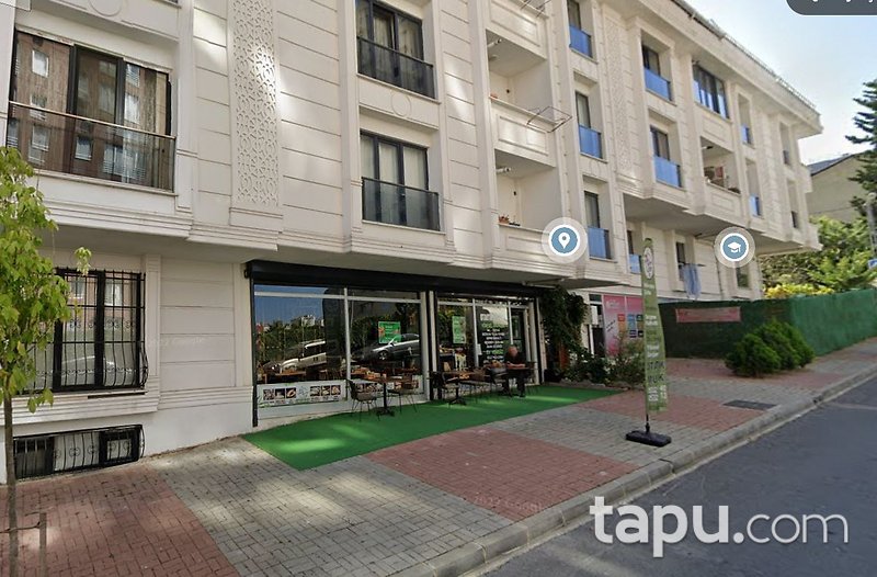 Küçükçekmece Halkalı'da 66 m2 Dükkan