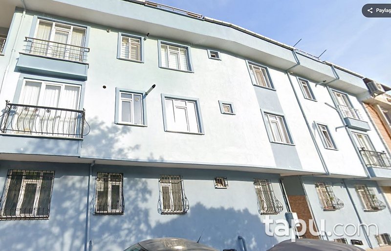 Kağıthane Şirintepe 2+1 Daire