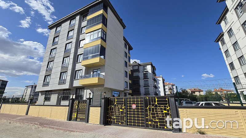 Konya Karatay Kumköprü Mahallesi'nde 3+1 Daire (1793)