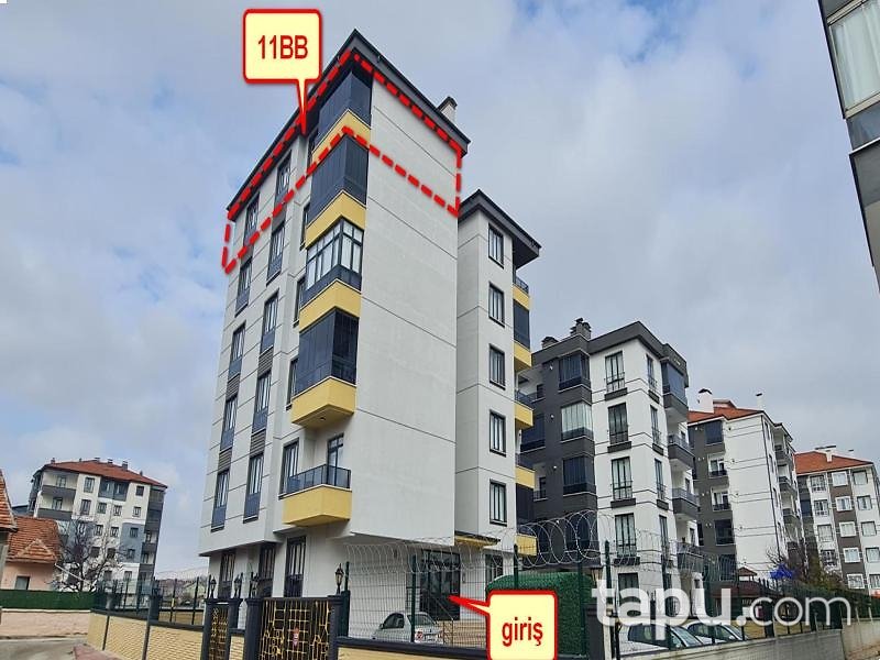 Konya Karatay Kumköprü Mahallesi'nde 3+1 Daire (1793)