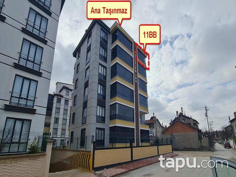 Konya Karatay Kumköprü Mahallesi'nde 3+1 Daire (1793)