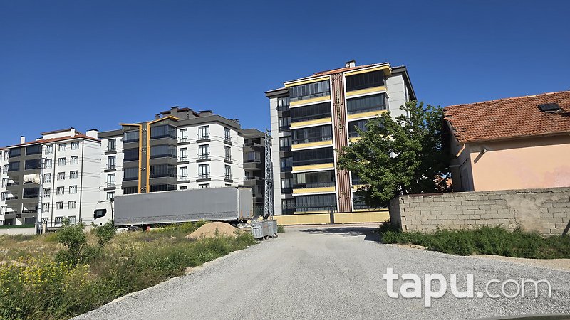 Konya Karatay Kumköprü Mahallesi'nde 3+1 Daire (1793)