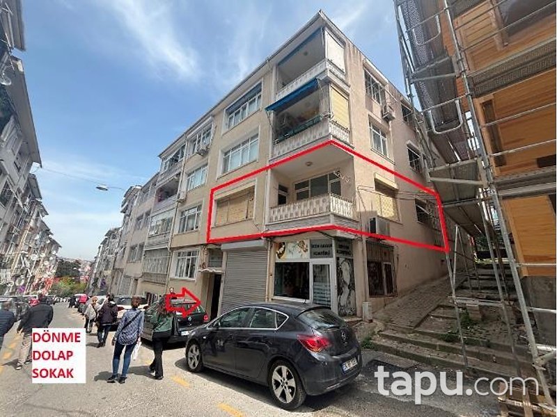 Üsküdar Ahmediye Mahallesi'nde 3+1 Daire