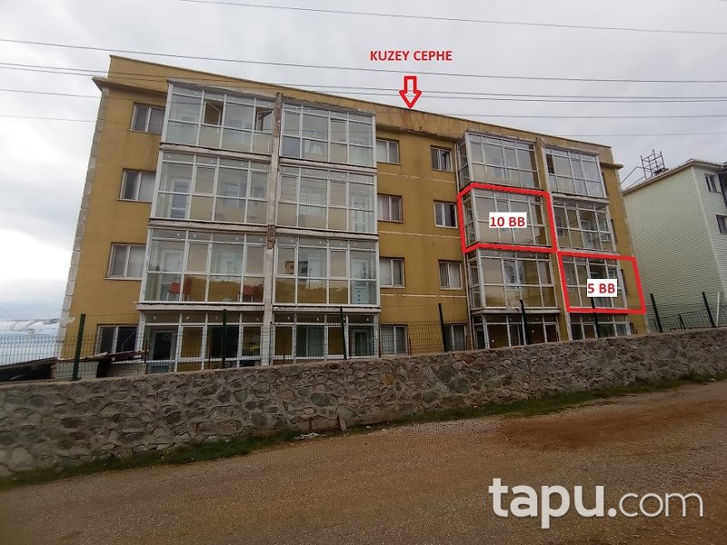 Yalova Armutlu Karşıyaka'da 2+1 Daire
