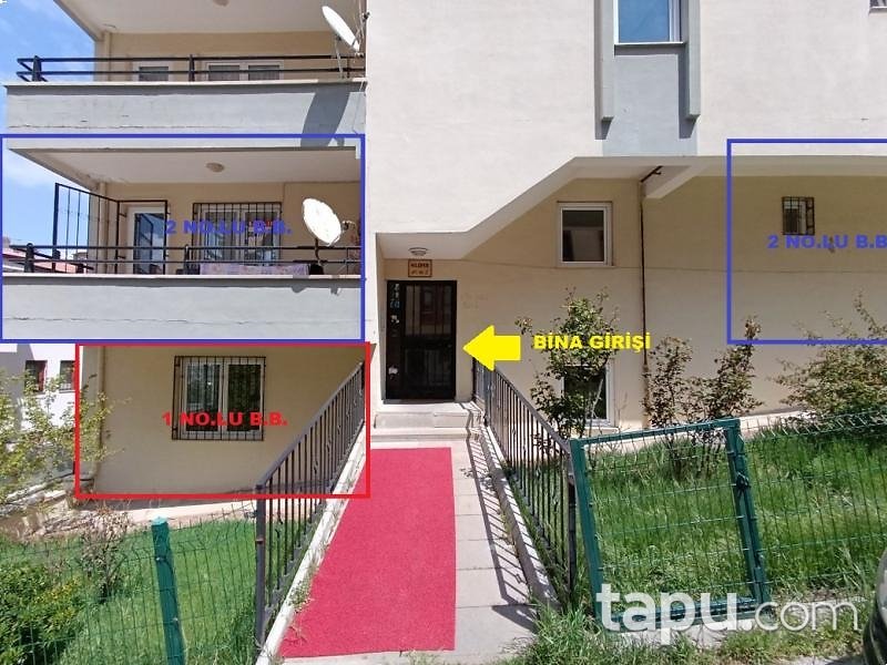 Çankaya Kırkkonaklar'da 165 m² 3+1 Daire ( BS-01813)