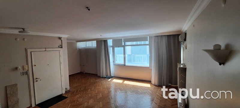 Beşiktaş Vişnezade'de 2+1 Daire