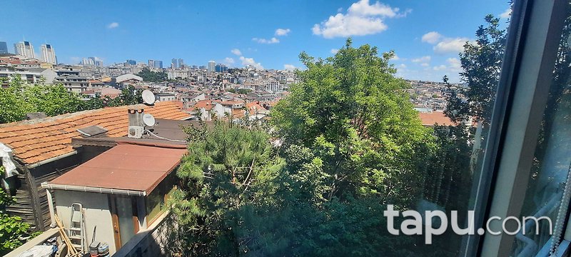 Beşiktaş Vişnezade'de 2+1 Daire