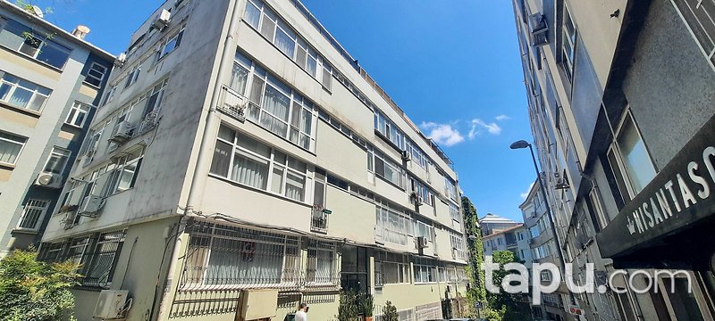 Beşiktaş Vişnezade'de 2+1 Daire