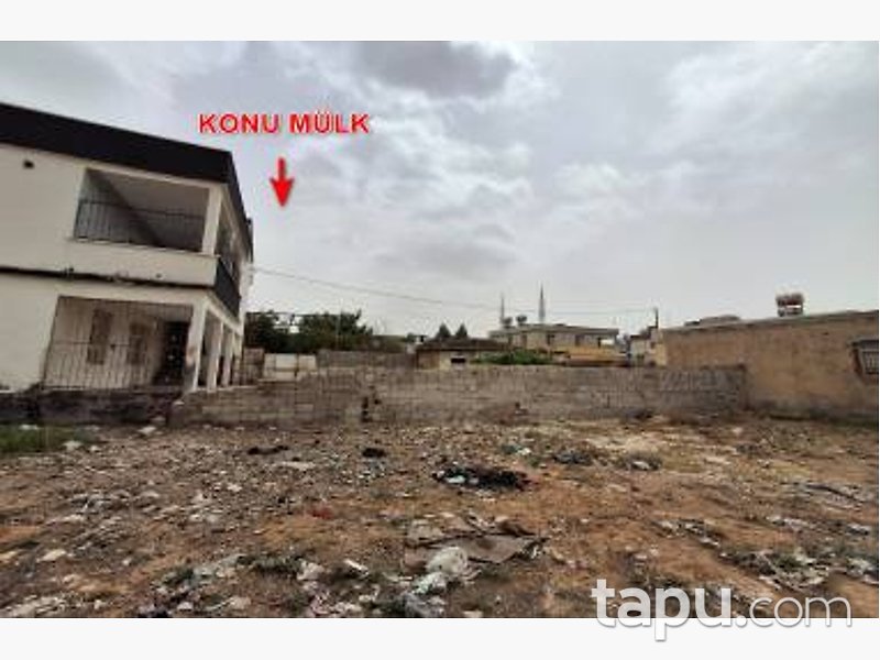 Şanlıurfa Akçakale Adnan Menderes Mahallesi'nde Kargir Ev