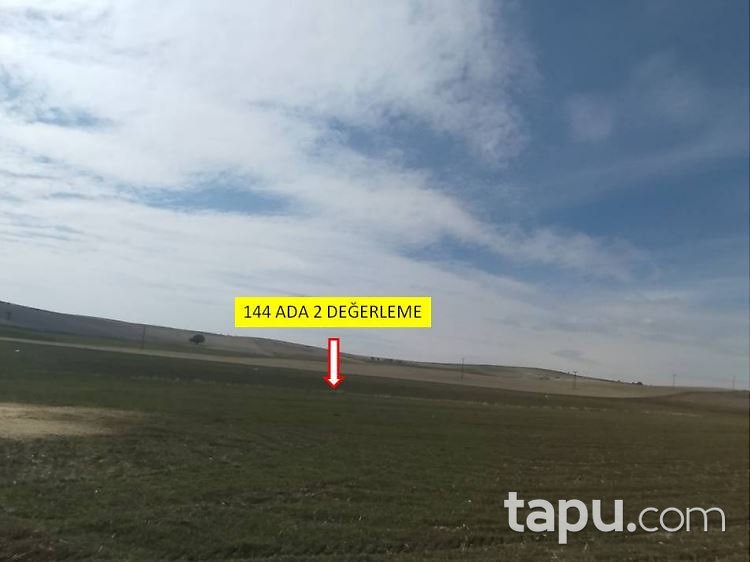 Tunceli Çemişgezek Akçapınar'da Hisseli 9 Dönüm Tarla