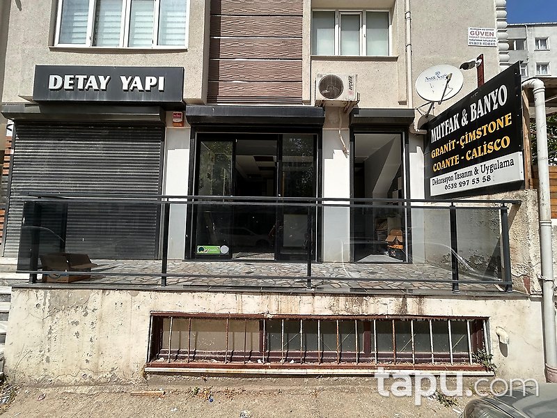 Kartal Orhantepe Mahallesi'nde 130 m2 Dükkan