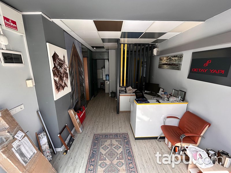 Kartal Orhantepe Mahallesi'nde 130 m2 Dükkan