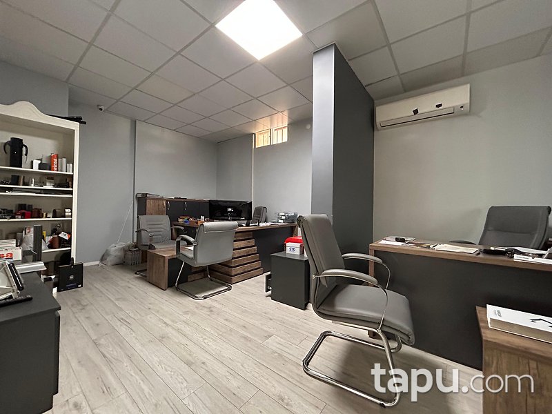 Kartal Orhantepe Mahallesi'nde 130 m2 Dükkan